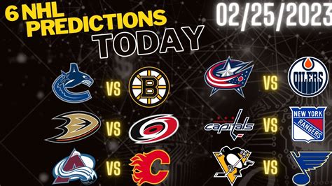 free nhl picks today